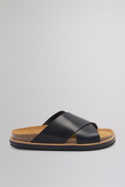 SANTA FE SANDAL Negro