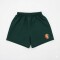 Short Rugby British Verde