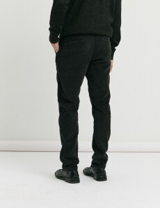 080300 PANTALON HARRY Gris Oscuro