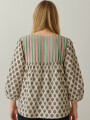 Blusa Cael Estampado 1