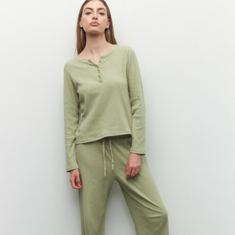 PANTALON VADER Verde Oliva