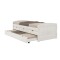 Cama Marinera Madera Maciza Con Cajones - Ulli Blanco