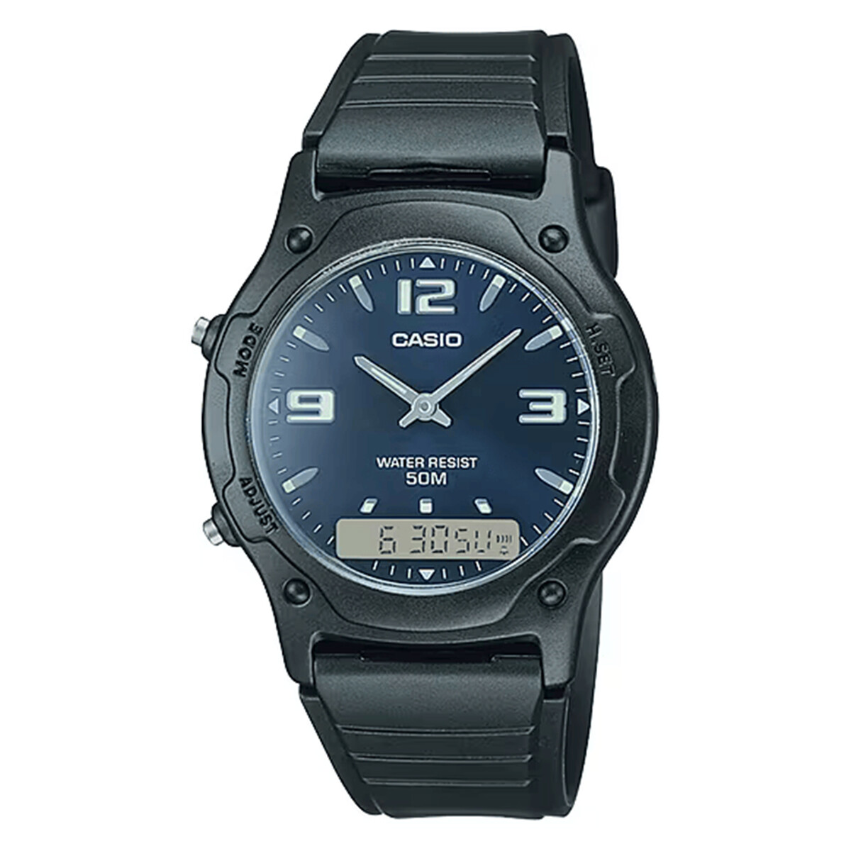 Reloj casio clasico 