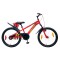 Bicicleta Infantil Bambino DLX - Rodado 20 - Baccio Rojo