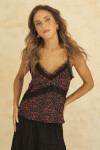 BLUSA NEW ISABEL BURGUNDY FELINE BLUSA NEW ISABEL BURGUNDY FELINE