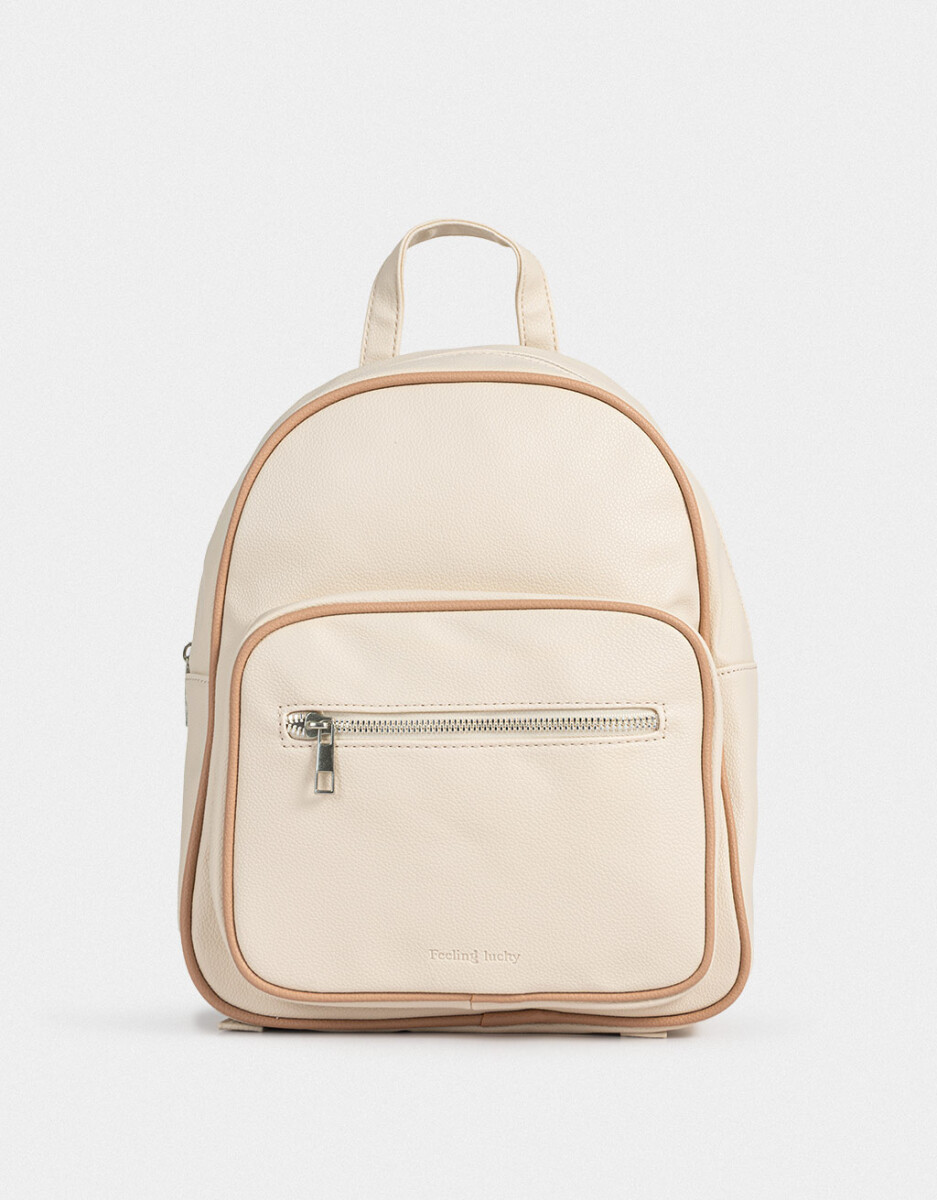 Mochila Cuerina Special Price 