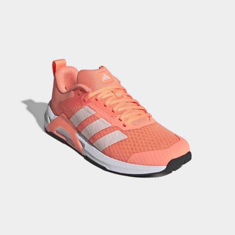 Championes Adidas Dropset Control W Naranja