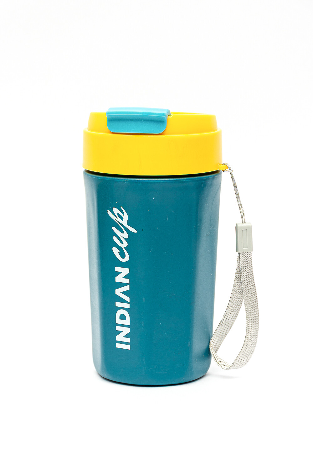 Set Vianda + Termo Vee Azul