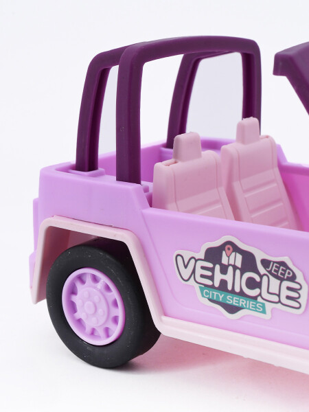 AUTO TOURING CAR VIOLETA