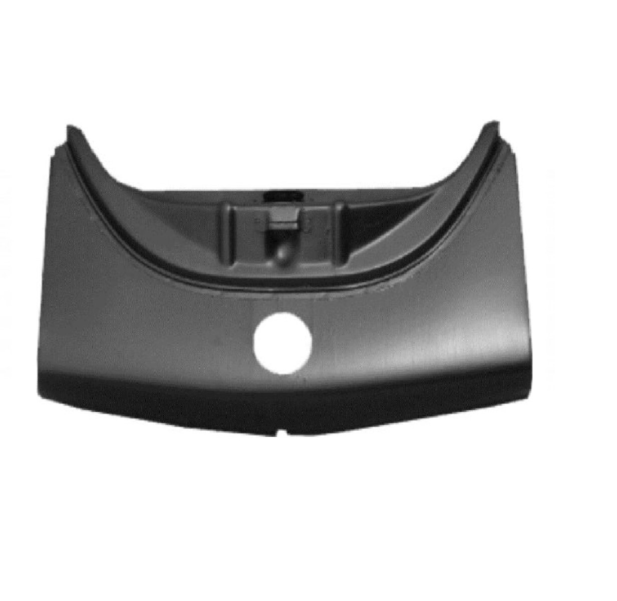CHAPA FRENTE FUSCA 1600 