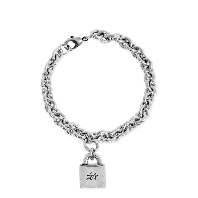 TwoJeys Pulsera Closet Plata TwoJeys Pulsera Closet Plata