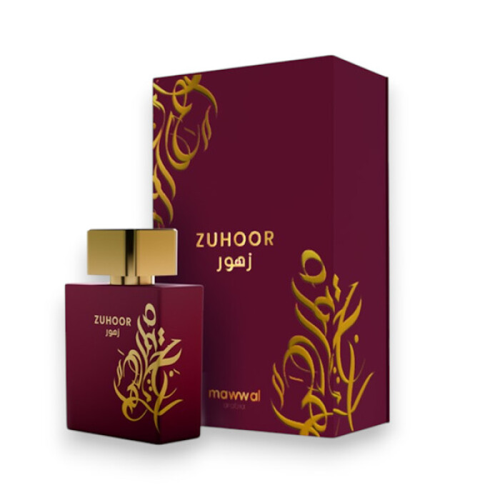 MAWWAL PERFUME ENERGY ZUHOOR 100ML única