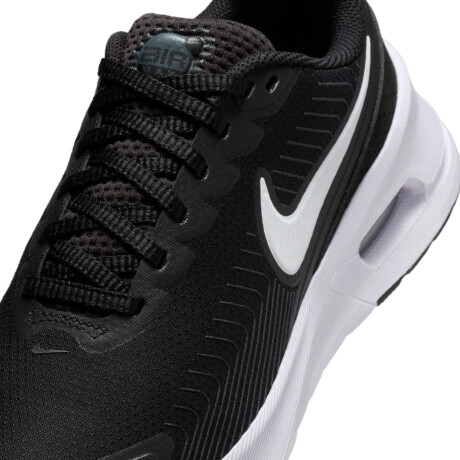 Nike Air Max Nuaxis Black