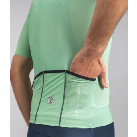 JERSEY EPIC ULTRALIGHT ICY GREEN JERSEY EPIC ULTRALIGHT ICY GREEN