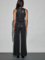 PANTALON SAINA NEGRO