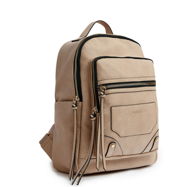 Mochila Funi Beige