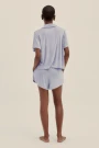 TOWEL VALE SHORTS Lavander