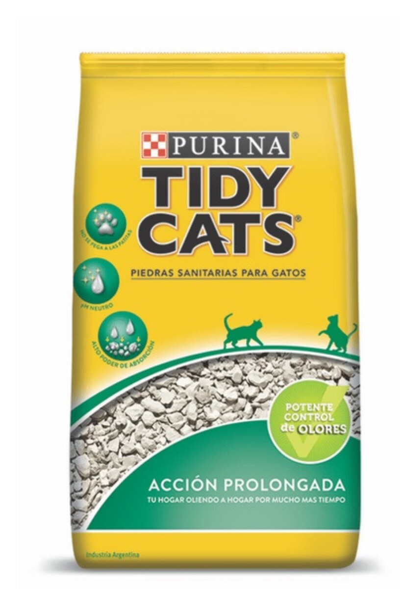 PIEDRAS SANITARIAS TIDY CATS 1.8 KG 