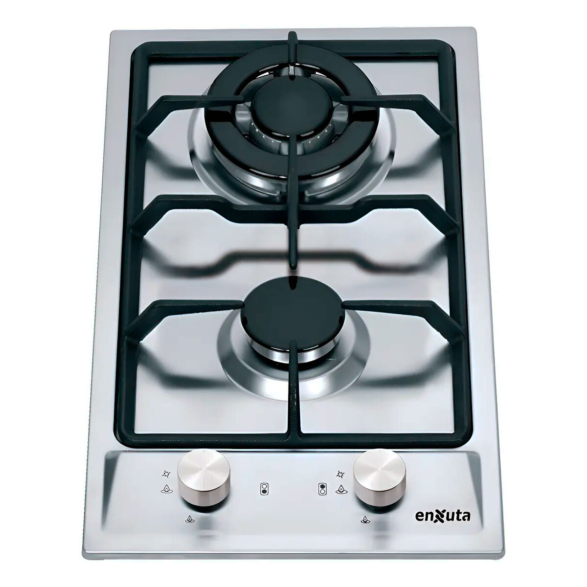 ANAFE ENXUTA EMPOTRAR AENX3832I 2H -Acero INOX 