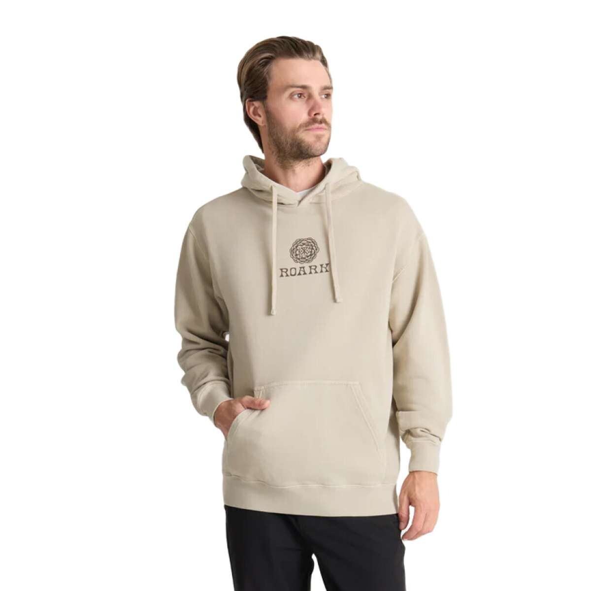 Canguro Roark Cone Collectors Fleece - Beige 