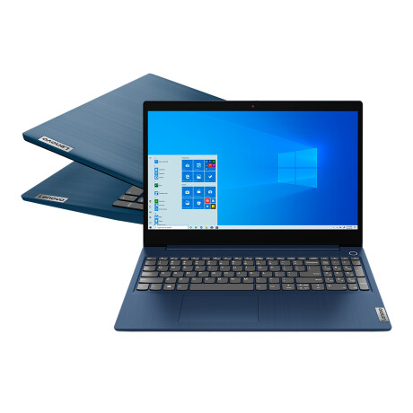 Lenovo - Notebook Amd Ryzen 7 Ssd 512GB 8GB W10 001