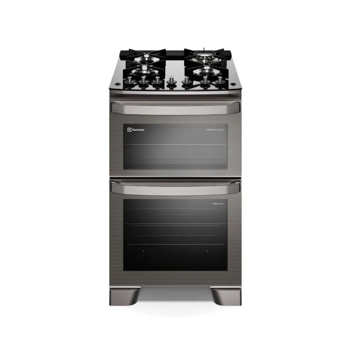 COCINA ELECTROLUX - GAS GRIS FE4DC 