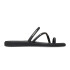 Miami Studded Toe Loop Sandal - Mujer Black