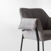SILLA BESS Gris
