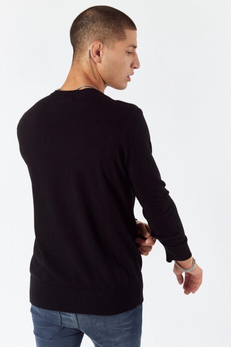 Sweater Dodo Negro Sweater Dodo Negro