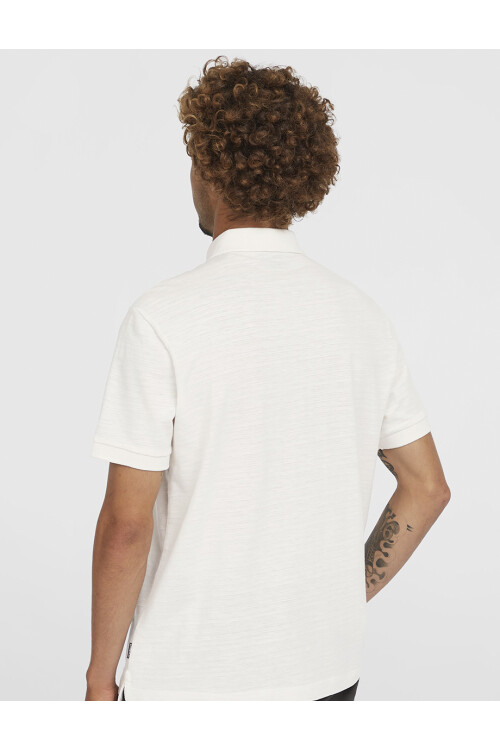 Remera O'Neill Polo Blanco