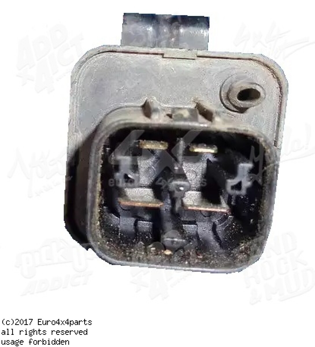 RELAY TOYOTA ARRANQUE HILUX - 