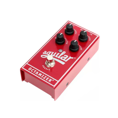 Pedal Efectos Aguilar Octamizer Pedal Efectos Aguilar Octamizer