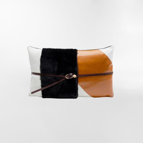 ALMOHADON BELT Negro - -