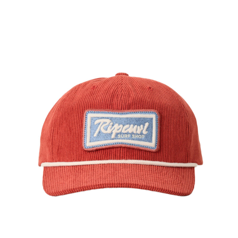 Gorro Rip Curl Mod Cali Badge Sb - Rojo Gorro Rip Curl Mod Cali Badge Sb - Rojo