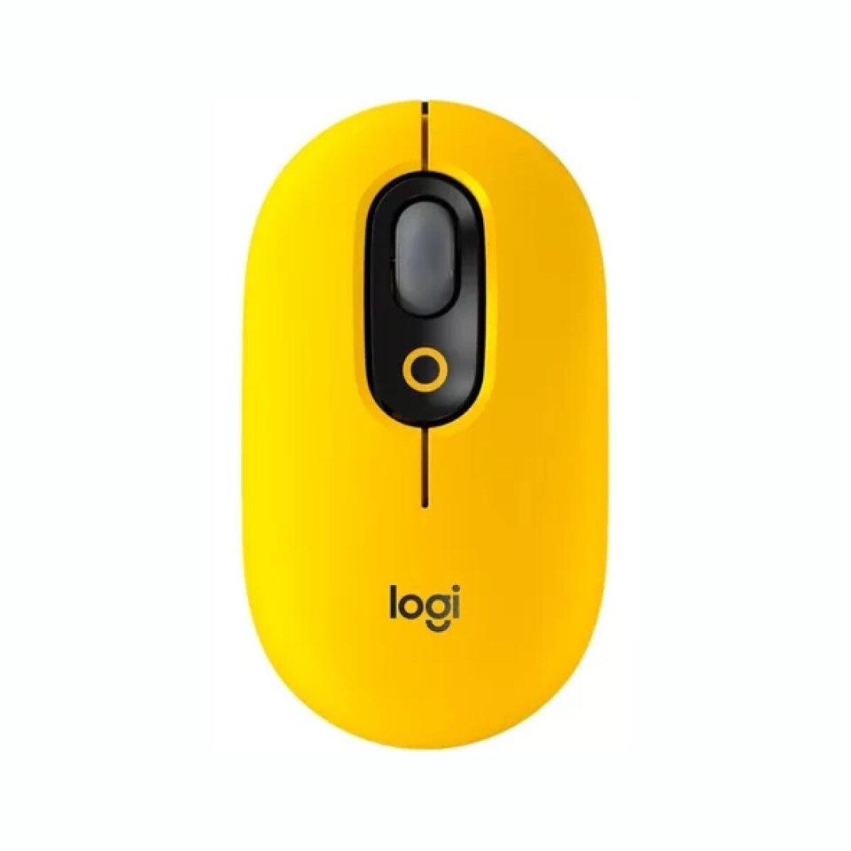 Mouse Inalámbrico LOGITECH Cosmos POP 910 BT - Blast Yellow 