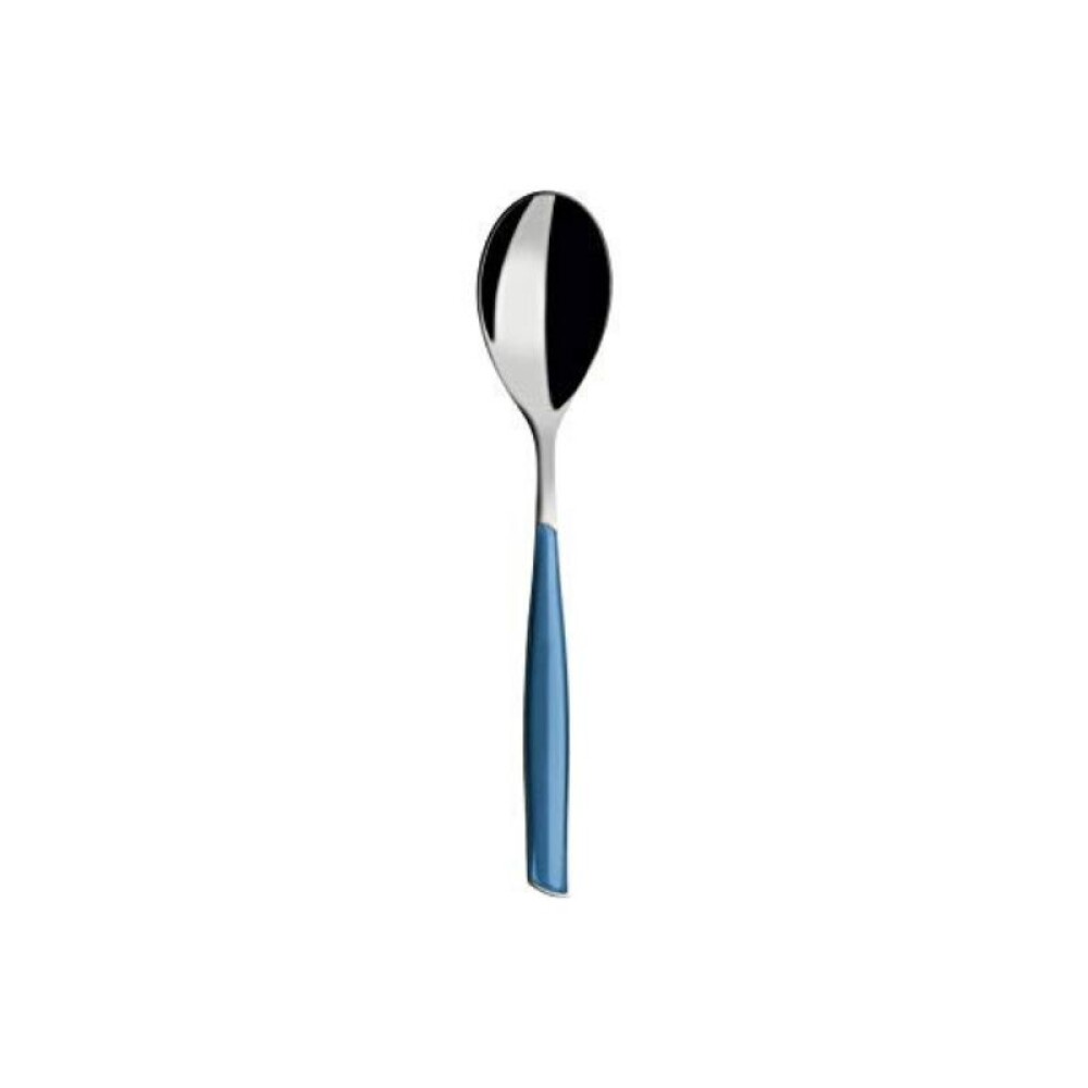 BUGATTI GLAMOUR CUCHARA DE MESA AZUL BUGATTI GLAMOUR CUCHARA DE MESA AZUL