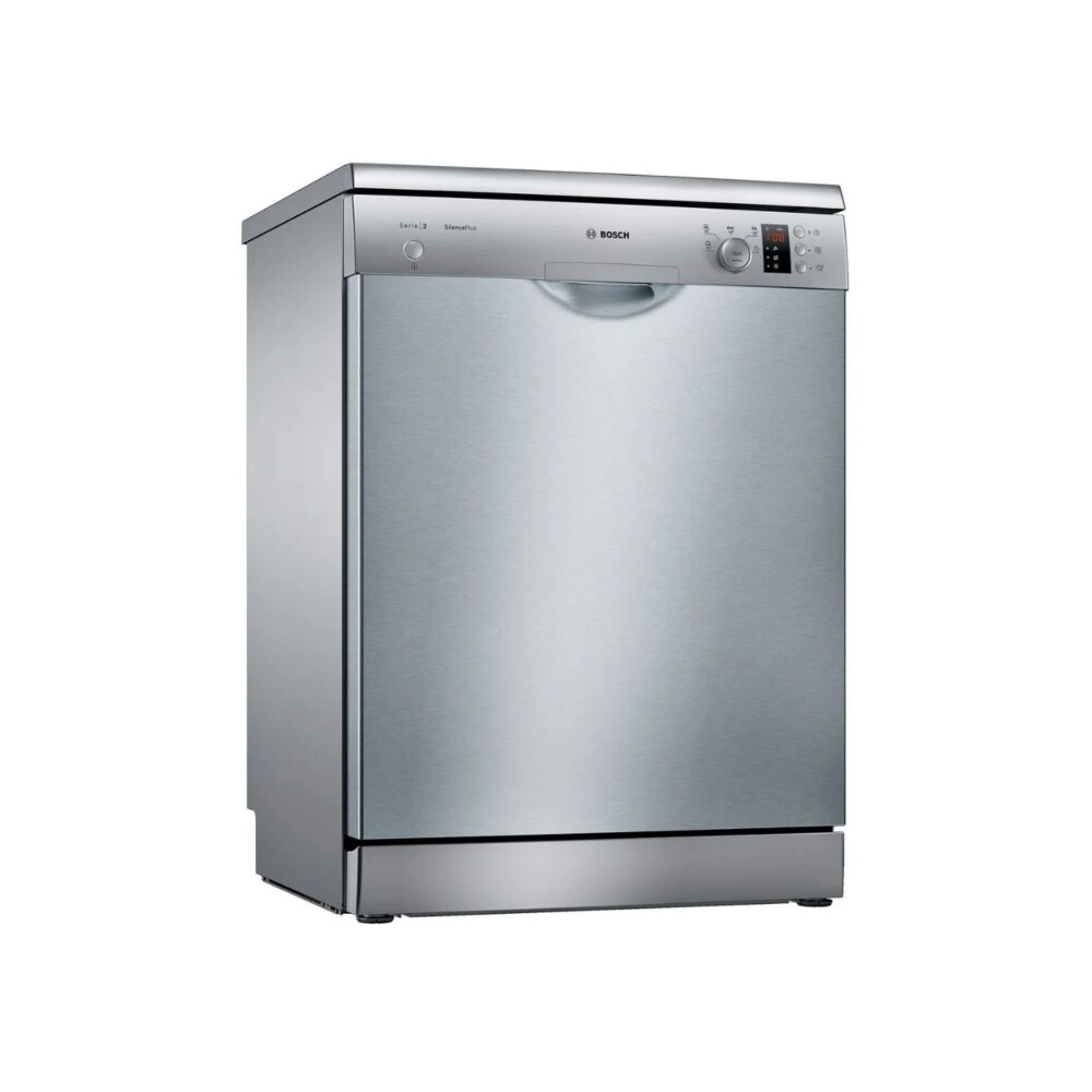 Lavavajillas Inox Bosch SMS25AI05E 12 SERVICIOS gris