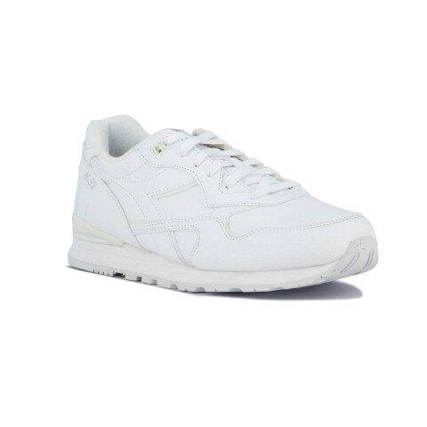 Diadora Calzado Lifestyle  Sport  N.92 L  Unisex Blanco-Blanco