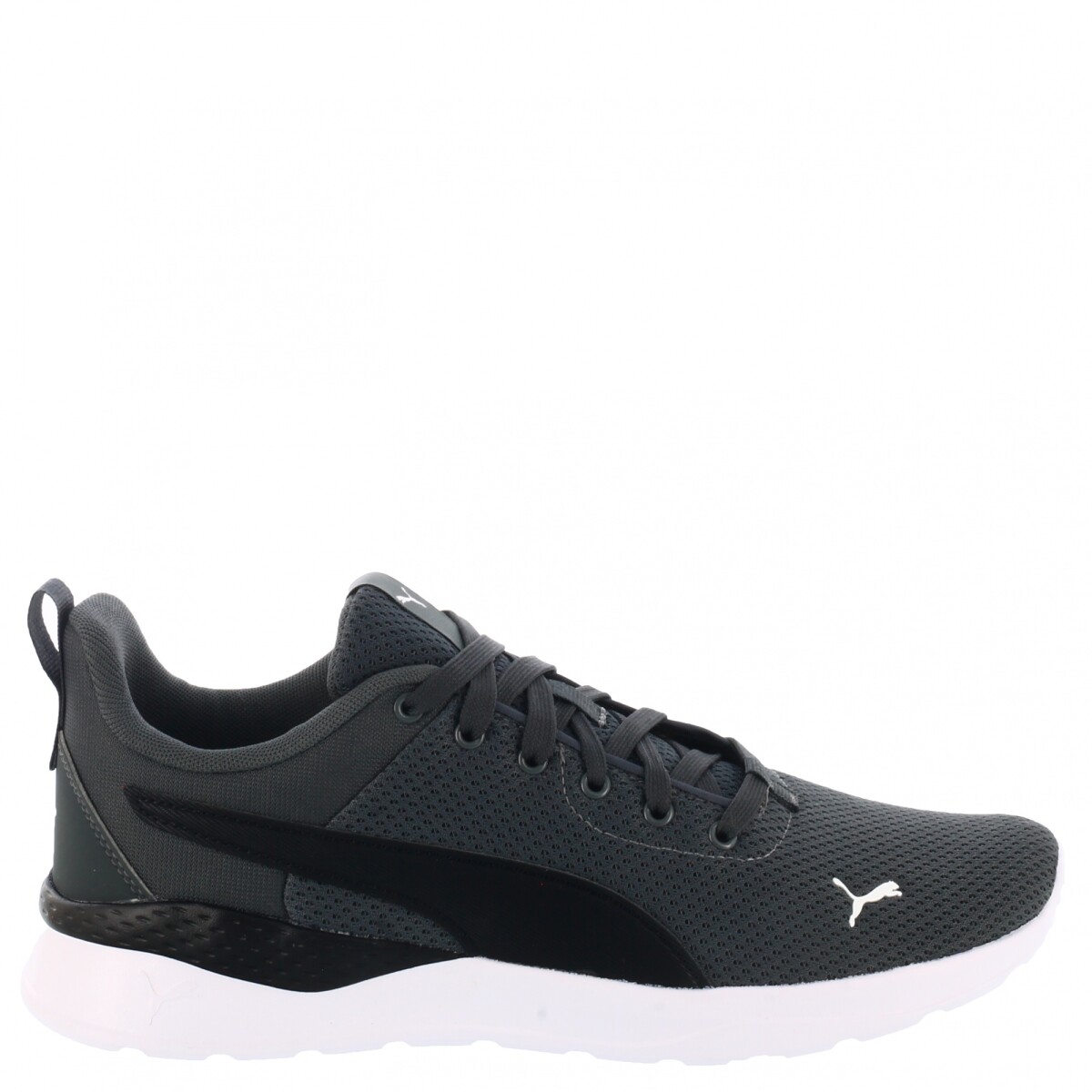 Championes de Hombre Puma Anzarun Lite Puma - Gris Granita - Negro 