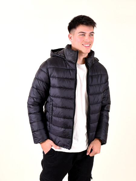 CAMPERA RYAN NEGRO