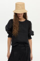 Blusa Rose Negro