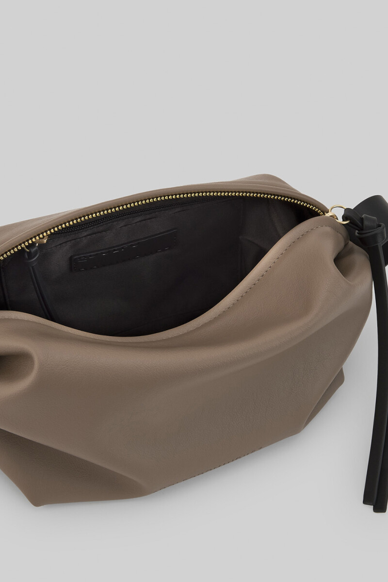 BOLSO DOCE MEDIANO Kaki