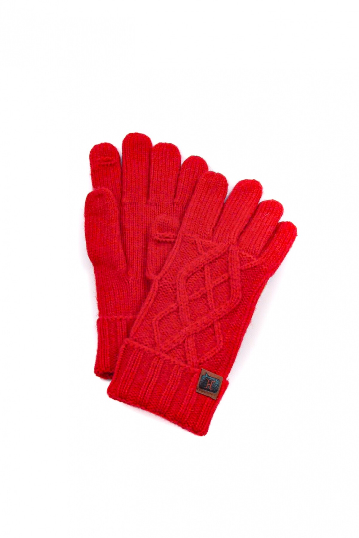 Guantes Muna Rojo