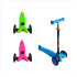Monopatin 3 ruedas colores fluor 3 colores Monopatin 3 Ruedas Colores Fluor 3 Colores