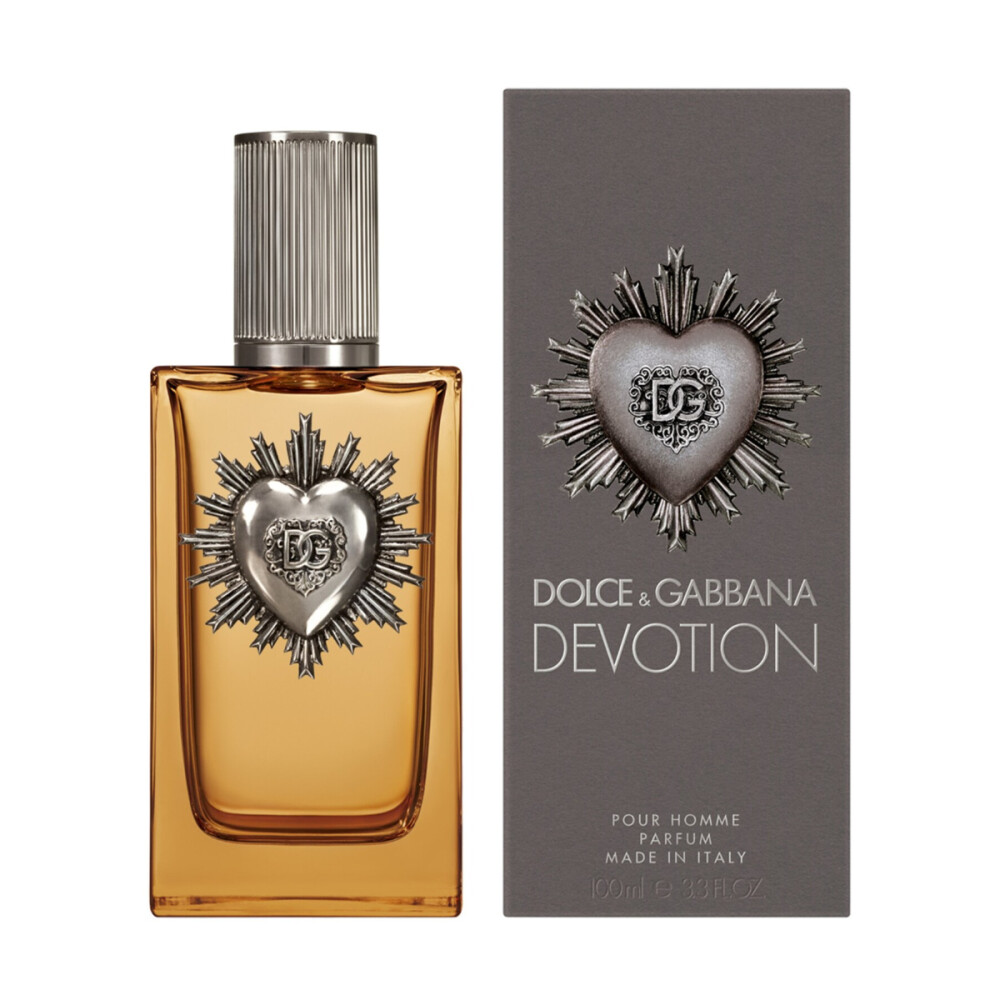 Dolce&Gabanna Devotion Parfum 100ml - Masculino