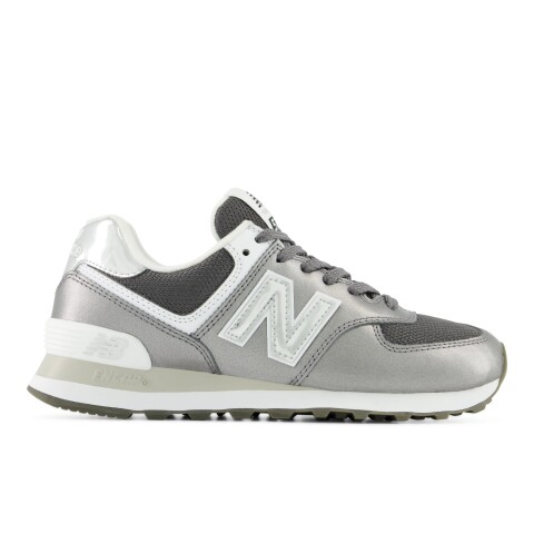 Championes New Balance de Dama - 574 - W5748DS GREY