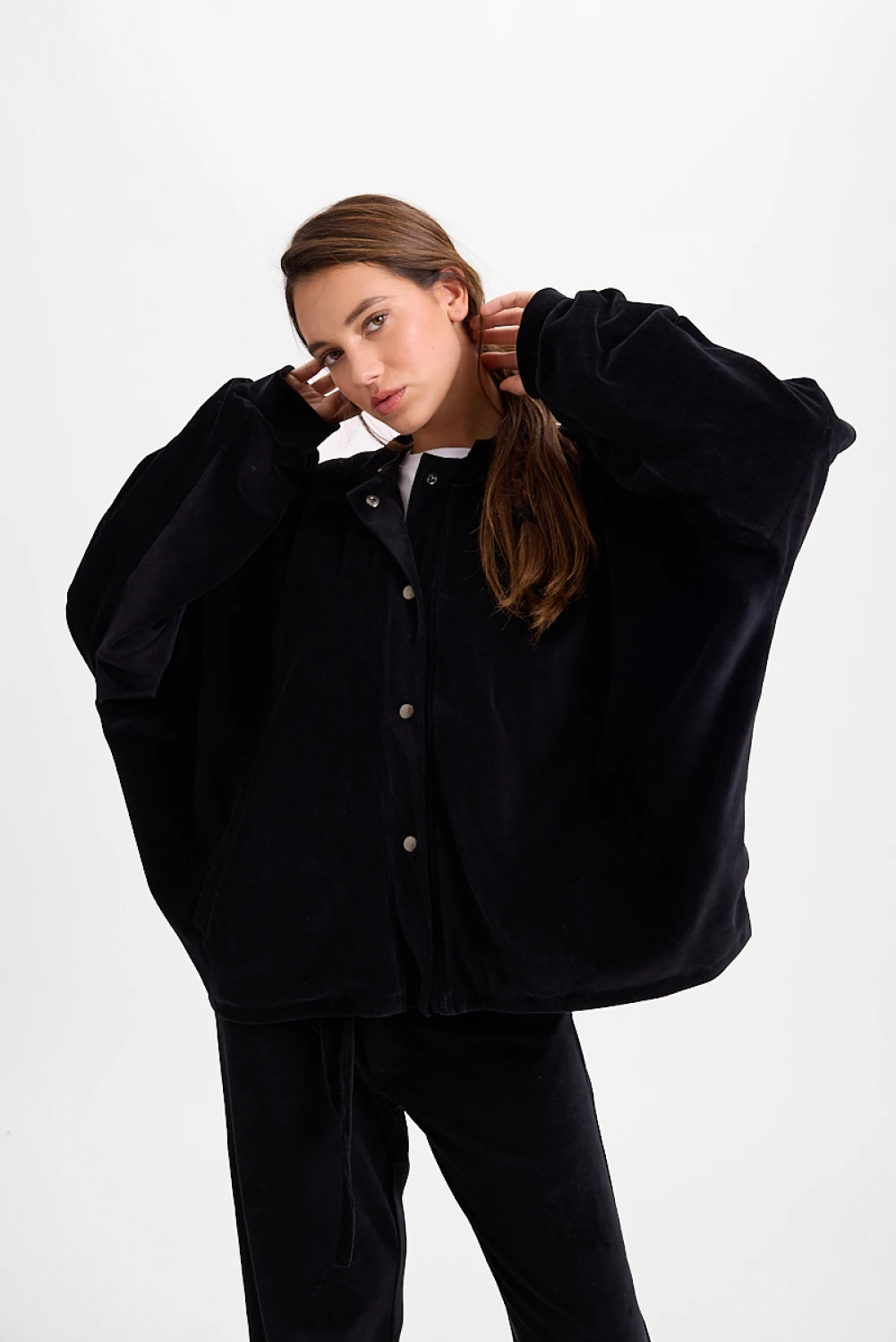 Campera Hoodie