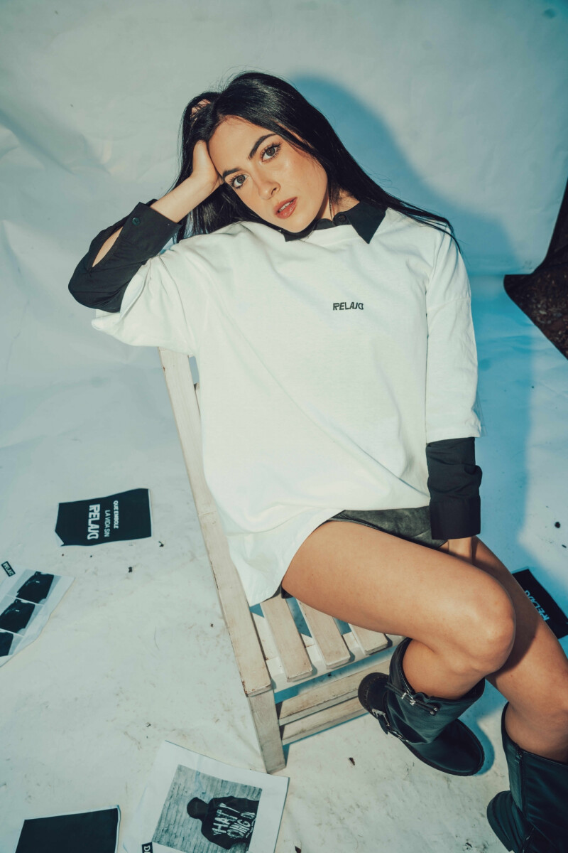 Remeron WIGO Blanco