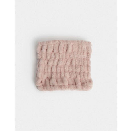 Vinchas Textiles Hair Care Rosa Viejo