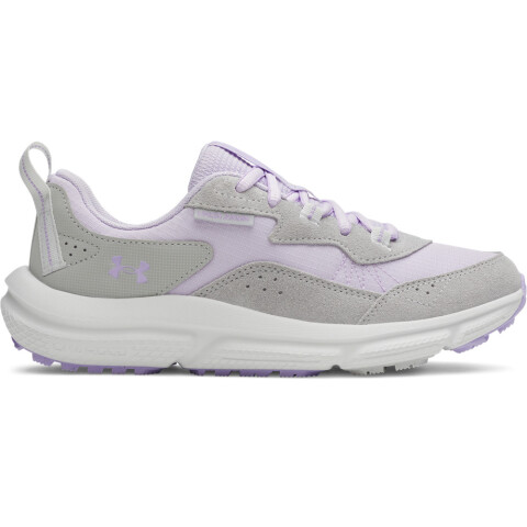 UA W Charged Verssert 2-PNK PPL-535